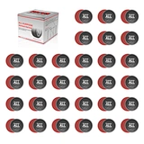 60Pcs Tire Repair Patch 57mm